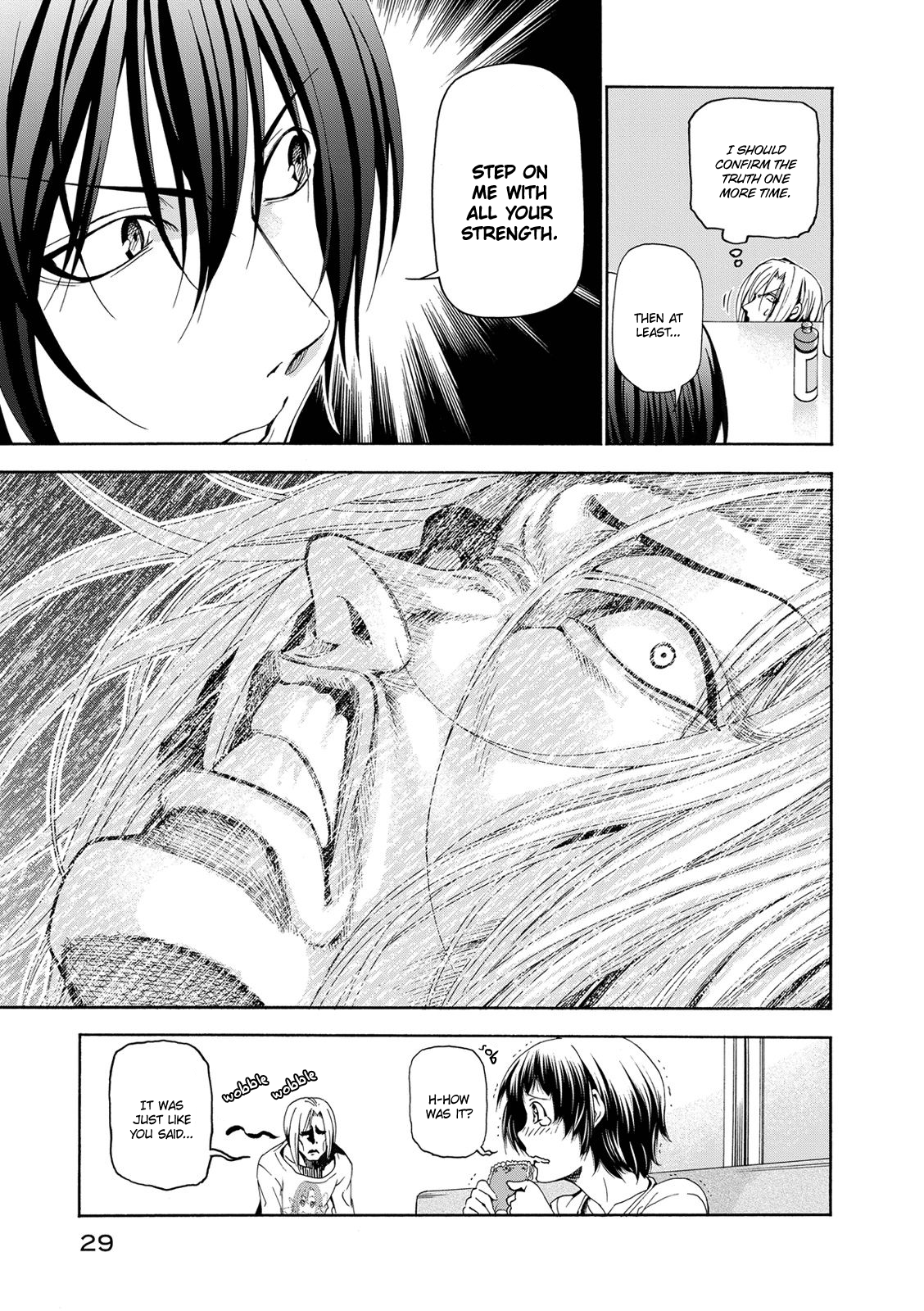Grand Blue, Chapter 18 image 32